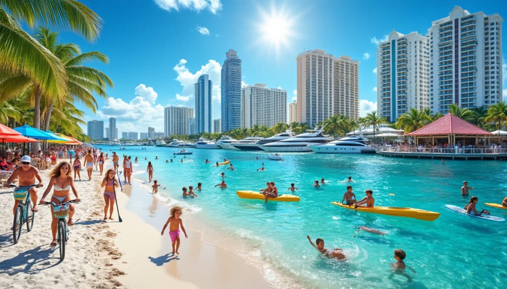 explore the best sightseeing options in fort lauderdale, from stunning beaches to vibrant cultural attractions. discover hidden gems, top-rated tours, and unique experiences that make this city a perfect destination for travelers seeking adventure and relaxation.