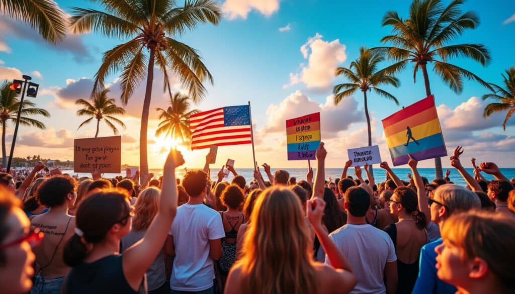 explore the pressing social and discrimination issues faced by the community in fort lauderdale. uncover the challenges and initiatives aimed at promoting equality and inclusivity in this vibrant city.