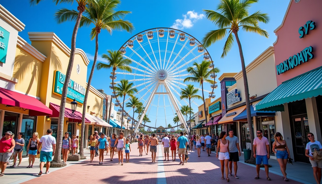explore the vibrant shopping scene and unique souvenirs in fort lauderdale. discover local boutiques and charming shops that offer a blend of beach-inspired treasures and cultural mementos, perfect for remembering your visit or finding the ideal gift.