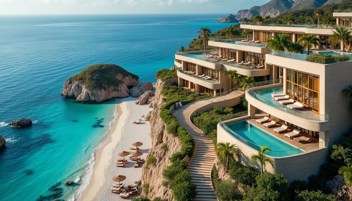 discover unique accommodation features in fort lauderdale that cater to every traveler’s needs. from luxurious oceanfront properties to cozy boutique hotels, explore the best options for an unforgettable stay in this vibrant coastal city.