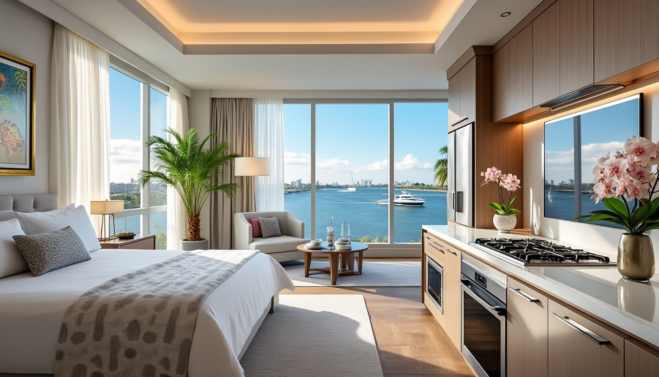 discover unique accommodation options in fort lauderdale that offer special features to enhance your stay. from luxurious amenities to exceptional services, find the perfect place to experience comfort and convenience in this vibrant city.