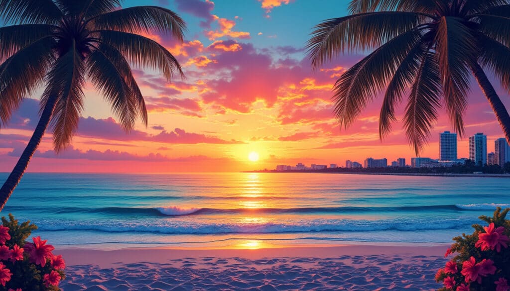 discover the exact sunrise times in fort lauderdale to plan your perfect morning. whether you're a local or just visiting, our comprehensive guide ensures you won't miss the beautiful early light over the coast.