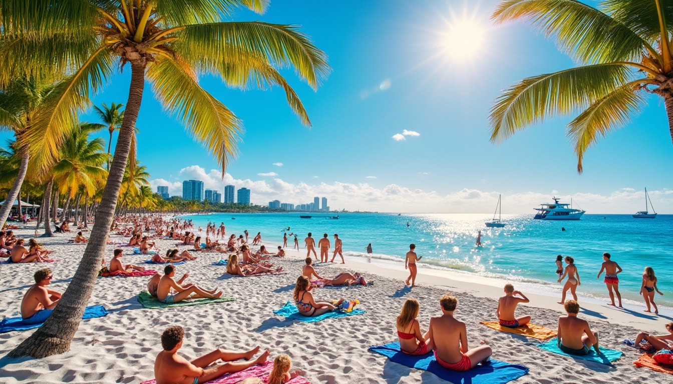 Entdecken Sie die besten Attraktionen und versteckten Juwelen in Fort Lauderdale, die Sie nicht verpassen dürfen! Von atemberaubenden Stränden und pulsierendem Nachtleben bis hin zu kulturellen Wahrzeichen und köstlichen Speisemöglichkeiten, erkunden Sie alles, was diese schöne Stadt zu bieten hat für ein unvergessliches Erlebnis.