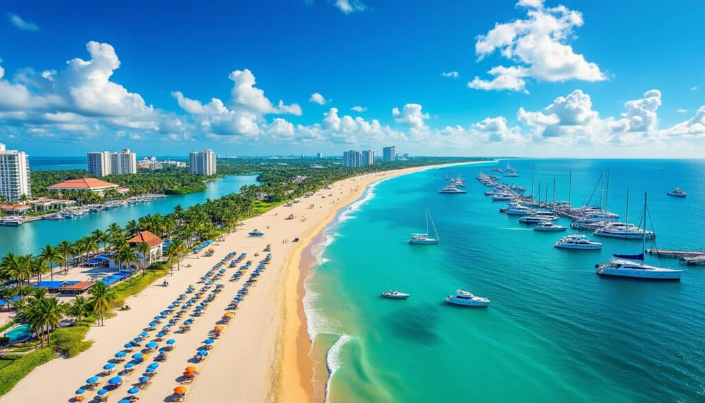 explore the vibrant attractions of fort lauderdale with our guide to the top things not to miss. from stunning beaches and outdoor activities to cultural landmarks and delicious dining, discover the best experiences this sunny florida city has to offer!