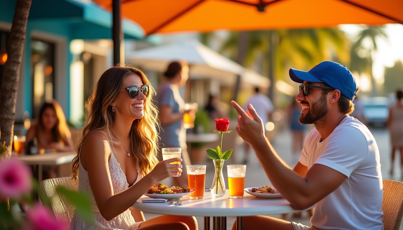 descubre la etiqueta de propinas y los hábitos de pago locales en fort lauderdale. aprende sobre las gratificaciones habituales y los métodos de pago únicos de esta vibrante ciudad de florida, asegurando una experiencia placentera durante tu visita.