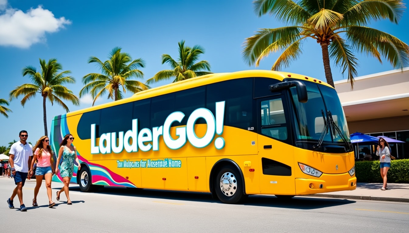 explore the diverse transportation options and mobility solutions in fort lauderdale, from public transit to biking and ridesharing. discover how the city's infrastructure supports seamless travel and enhanced accessibility for residents and visitors alike.