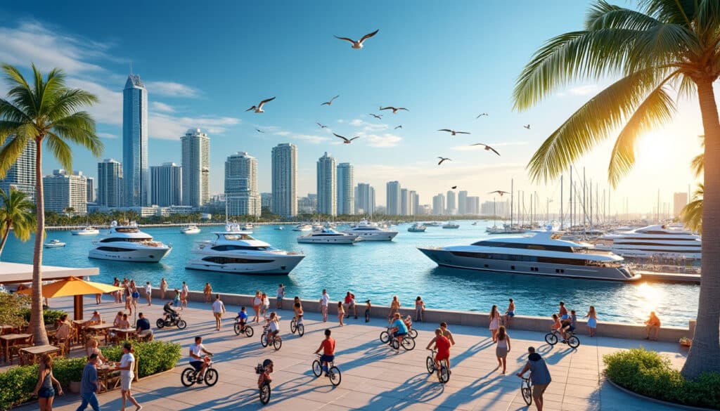 discover the diverse transportation and mobility options in fort lauderdale, from waterways to public transit, and explore how the city promotes convenient and accessible travel for residents and visitors alike.