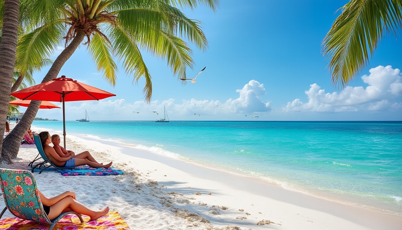 découvrez des conseils et articles essentiels à inclure dans votre checklist de voyage pour fort lauderdale. des magnifiques plages à la vie nocturne vibrante, assurez-vous d'avoir tout ce dont vous avez besoin pour une aventure inoubliable dans cette destination ensoleillée de la floride.