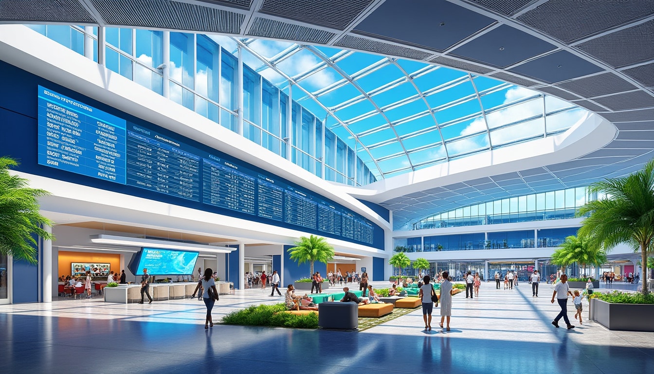discover essential tips and advice for navigating fort lauderdale airport with ease. from transportation options to terminal amenities, ensure a seamless travel experience for your next trip.