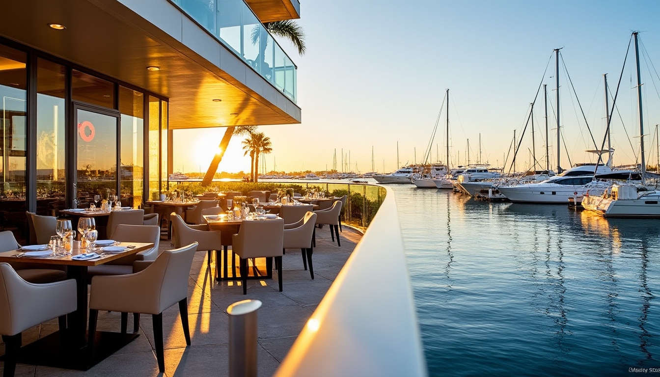 discover the diverse culinary landscape of fort lauderdale, where local flavors and international cuisines blend seamlessly. from fresh seafood to gourmet dining, explore what the vibrant food scene has to offer for every palate!