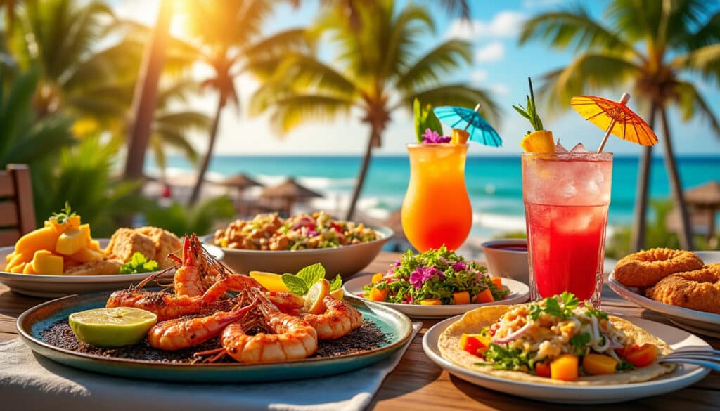 discover the culinary delights of fort lauderdale, where diverse flavors meet coastal cuisine. from fresh seafood to international dishes, explore what locals and visitors love to eat in this vibrant florida city.