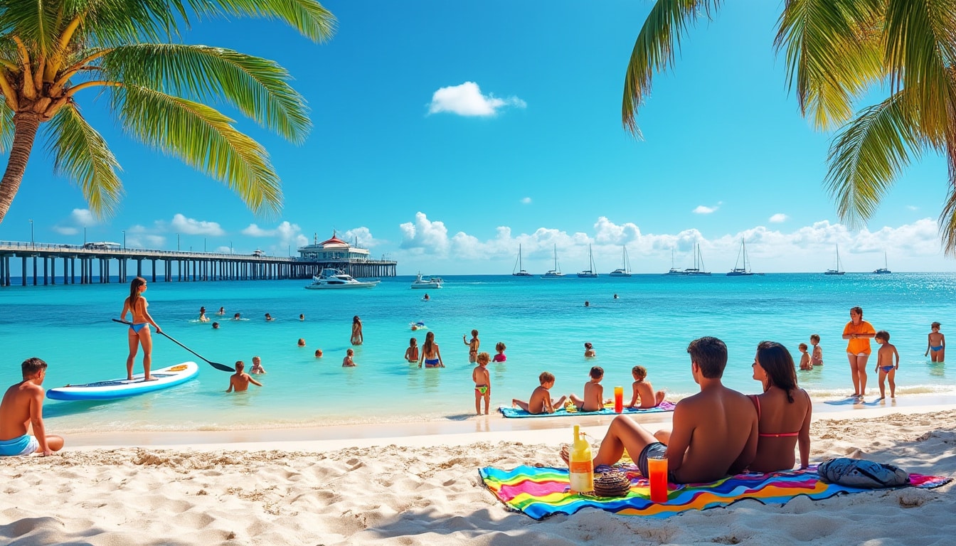 explore the vibrant city of fort lauderdale with our guide on the top attractions and activities. discover stunning beaches, cultural landmarks, exciting nightlife, and outdoor adventures that make fort lauderdale a must-visit destination.