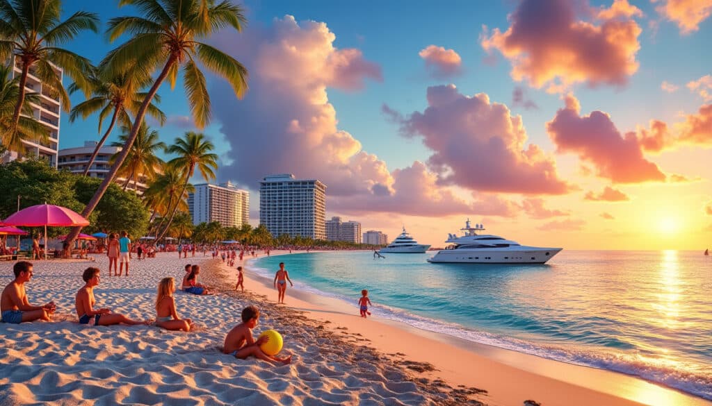 discover the vibrant attractions and activities that fort lauderdale has to offer. from stunning beaches and lively nightlife to cultural landmarks and outdoor adventures, explore the best things to see and do in this beautiful florida city.