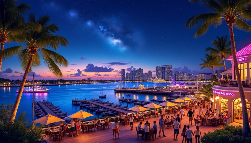 discover the vibrant nightlife of fort lauderdale with our comprehensive guide on what to do after dark. from trendy bars and lively clubs to serene beach strolls and exquisite dining experiences, find the perfect activities to enjoy your evenings in this beautiful city.