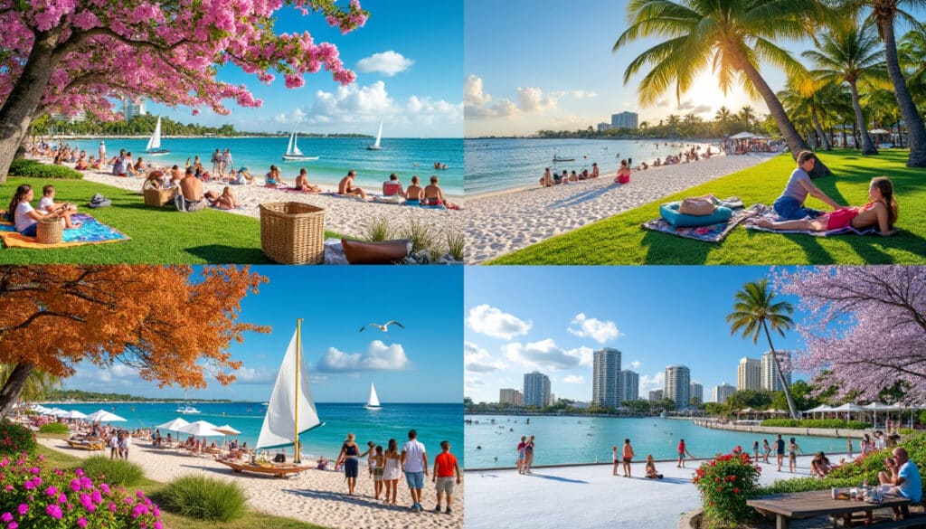 discover the ultimate guide to fort lauderdale's seasonal activities! explore month-by-month recommendations for attractions, events, and things to do, ensuring you make the most of your visit year-round.