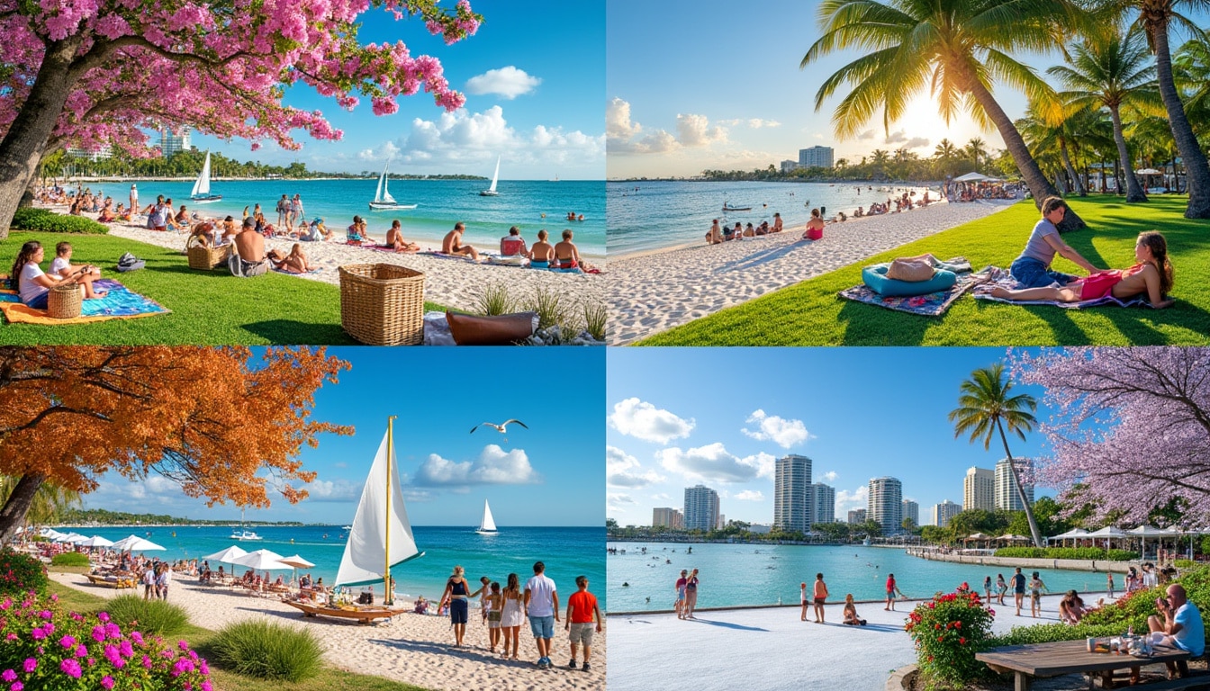 discover the ultimate guide to fort lauderdale's seasonal activities! explore month-by-month recommendations for attractions, events, and things to do, ensuring you make the most of your visit year-round.