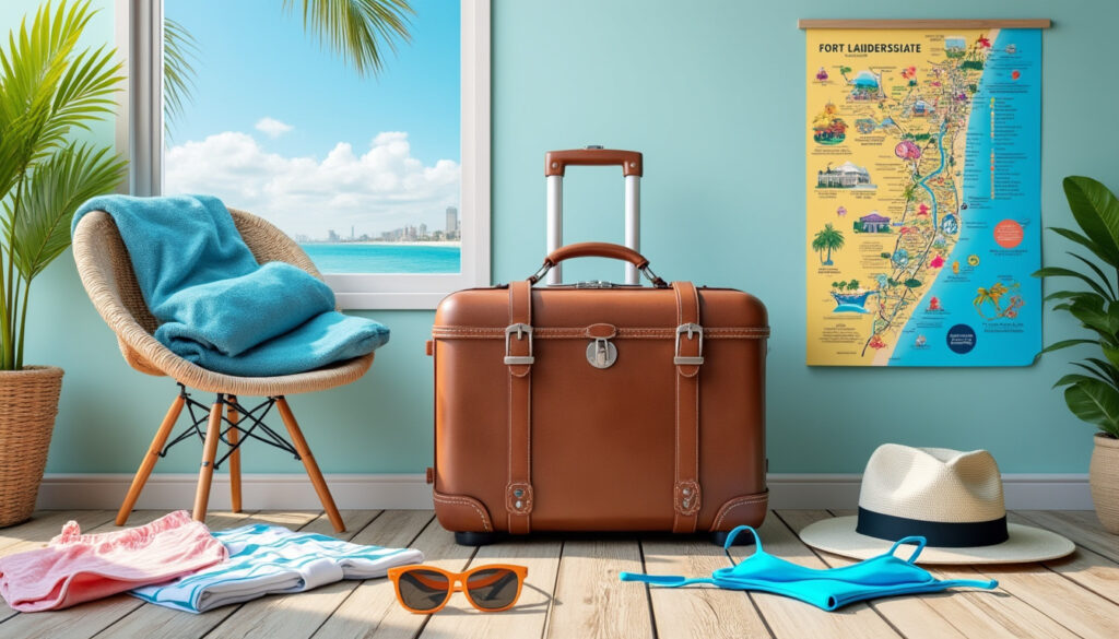 discover essential packing tips for your october trip to fort lauderdale. from beachwear to light layers, find out what to bring for the perfect blend of sun and fun in this vibrant florida destination during the fall season.