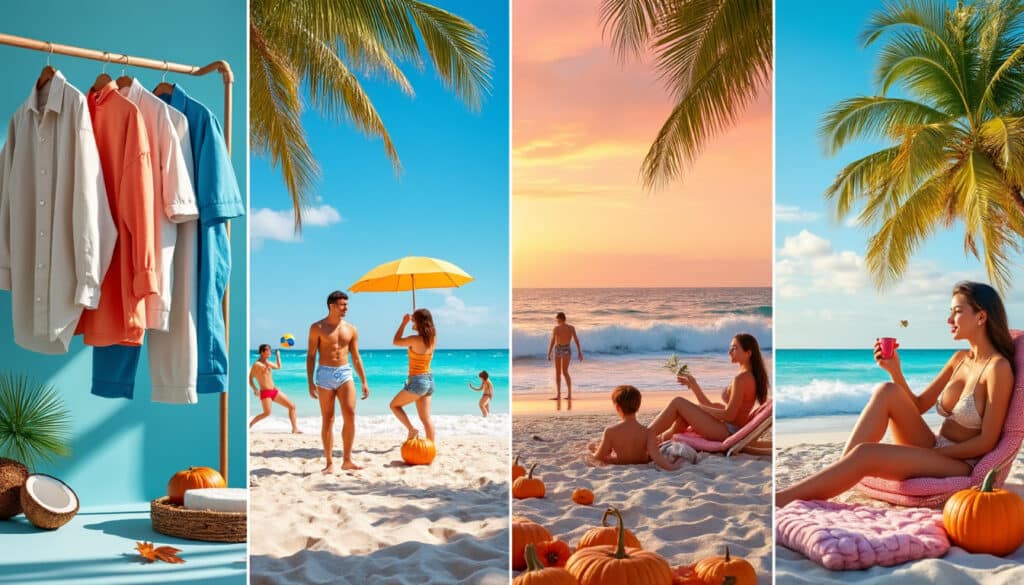 discover the ultimate guide on what to wear in fort lauderdale throughout the year. from beachwear in the summer to cozy layers in winter, find seasonal fashion tips to enjoy florida's vibrant climate month by month.