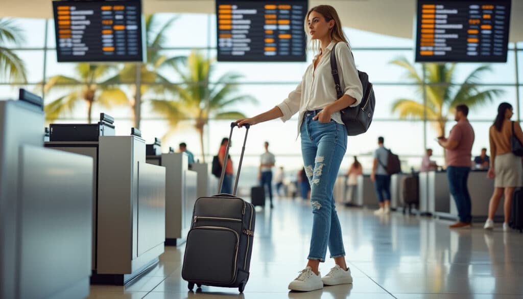 discover the perfect travel outfit for your flight to fort lauderdale! from comfortable layers to stylish accessories, find tips on what to wear to ensure a pleasant journey while arriving in style.
