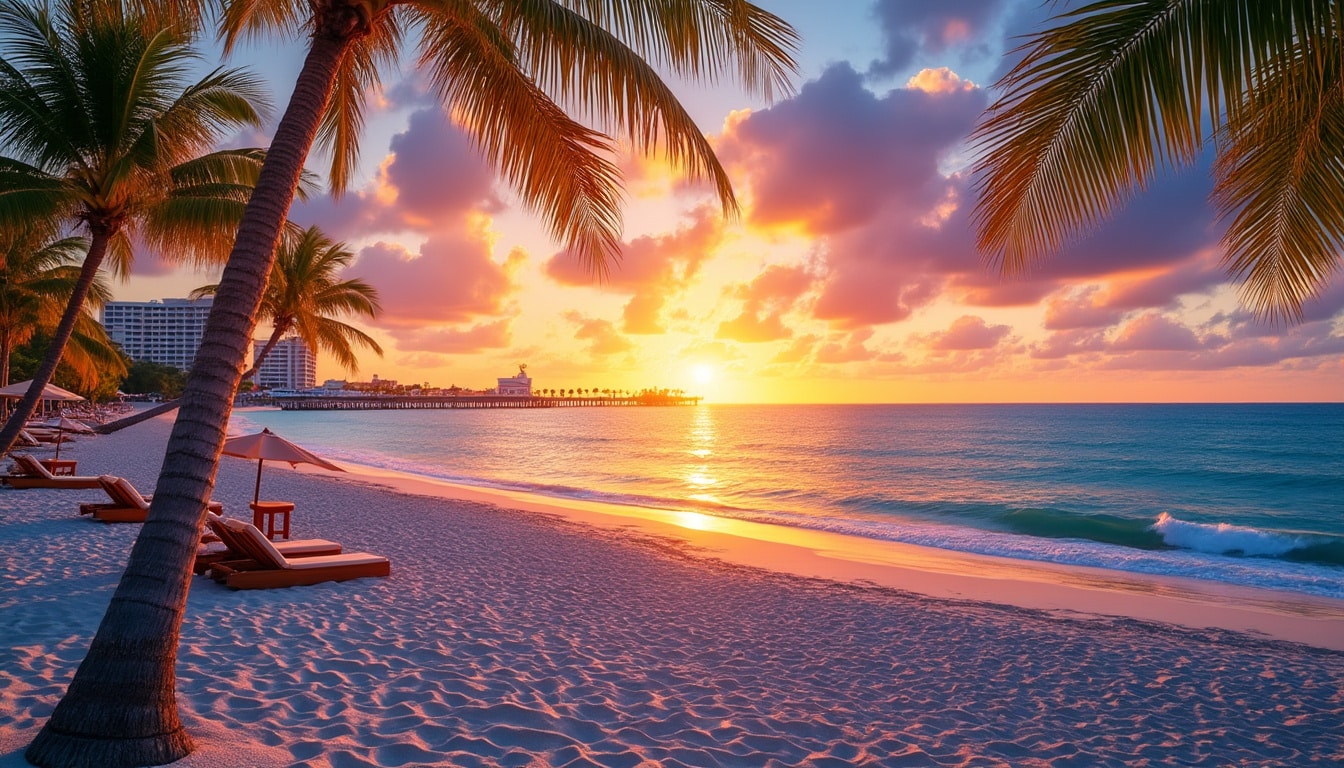 discover the ideal time to visit fort lauderdale with our comprehensive guide. explore seasonal weather patterns, local events, and tips to make the most of your trip to this vibrant coastal city.
