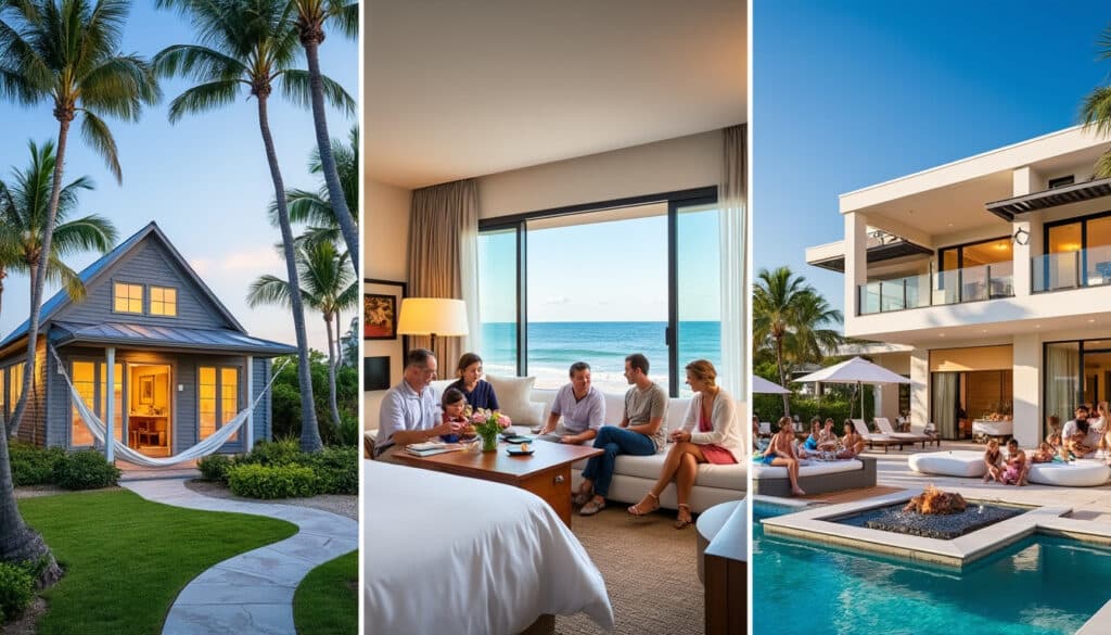 discover the best accommodations in fort lauderdale tailored to your group size. whether you're traveling solo, with a family, or part of a large gathering, find ideal options that suit your needs and budget for a memorable trip.
