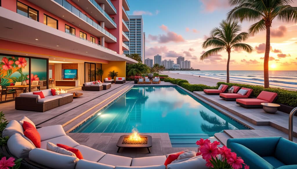 explore the best accommodations in fort lauderdale tailored to your group size. from cozy retreats for couples to spacious homes for large families or friends, find the perfect place to stay that suits your needs and enhances your vacation experience.