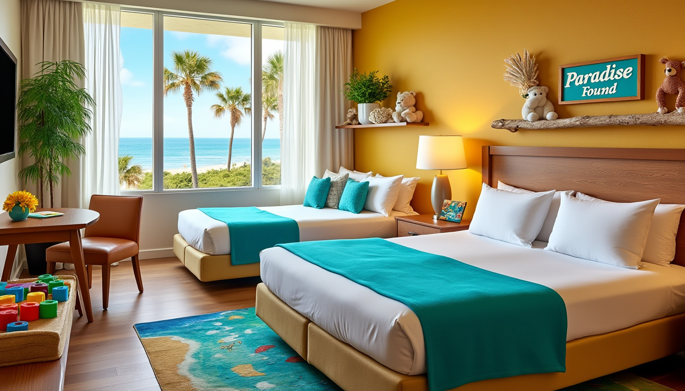 discover the best family-friendly accommodations in fort lauderdale for a family of three! explore a range of options from cozy hotels to spacious vacation rentals, all while enjoying easy access to beautiful beaches and exciting attractions. make your family's stay memorable with our expert recommendations.